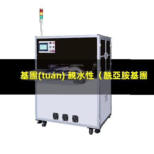 基團(tuán) 親水性